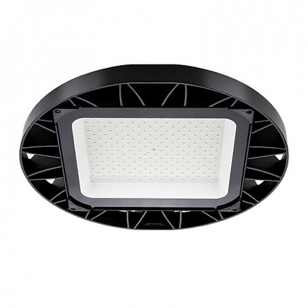 Светильник LED ДСП для высоких пролетов UFO-150W/01 150Вт 13500лм  5700K IP65 311x53,5/94мм WOLTA