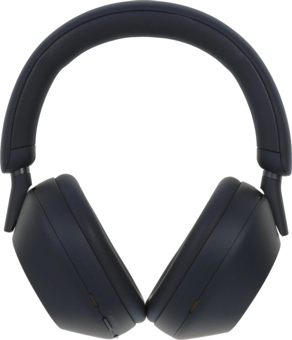 Наушники Sony WH-1000XM5, Bluetooth/3.5 мм, мониторные, синий [wh-1000xm5/l]