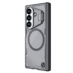 Чехол с MagSafe от Nillkin с металлической откидной крышкой для камеры на Samsung Galaxy Fold 7, серия Iceblade Prop Magnetic