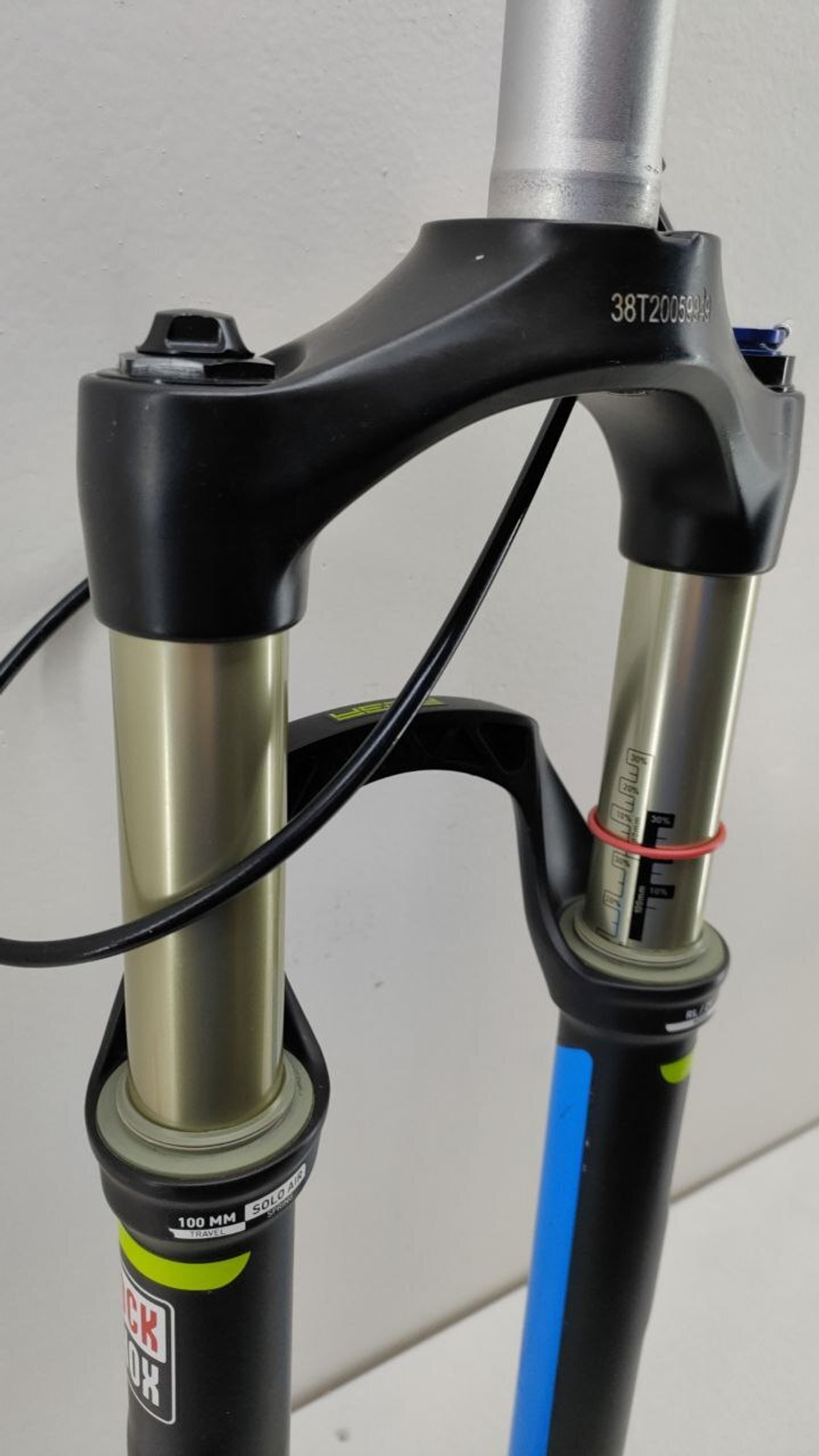 Вилка для велосипеда Rock Shox Reba 29 	pv0055