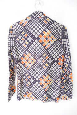 Блузка яркая 42 размер