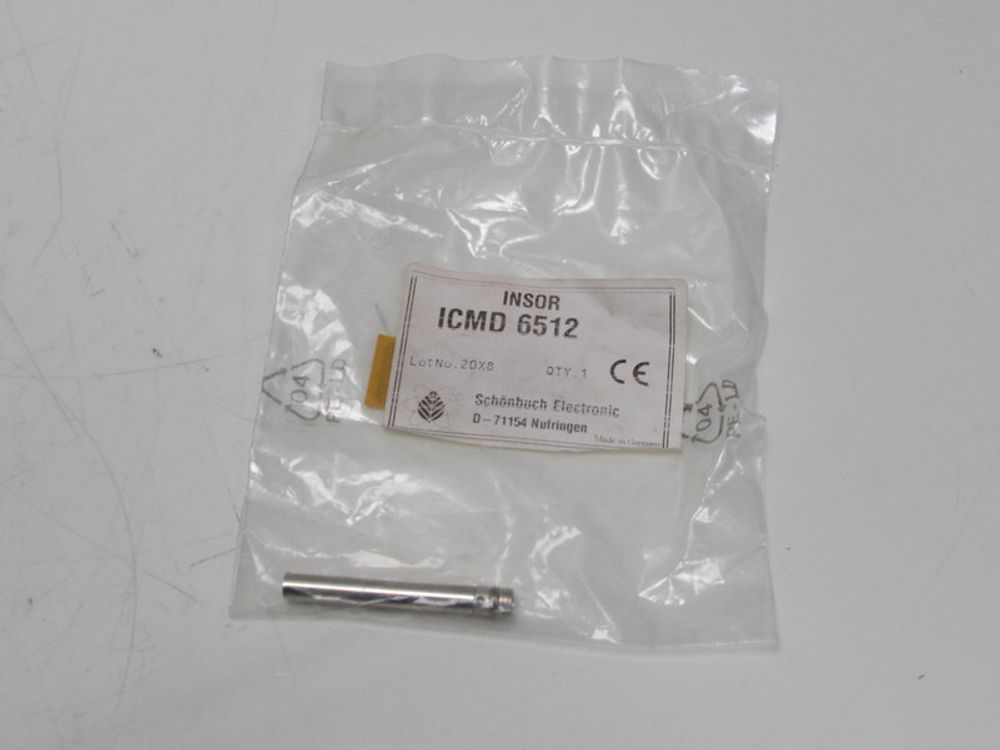 SENSOREN ICMD 6512
