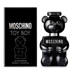 Moschino Toy Boy — парфюмерная вода для мужчин 100мл