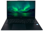 Ноутбук  Raskat Step 17 17.3 ", Core i3, 8 Гб RAM, 256 Гб SSD, UHD Graphics, Черный