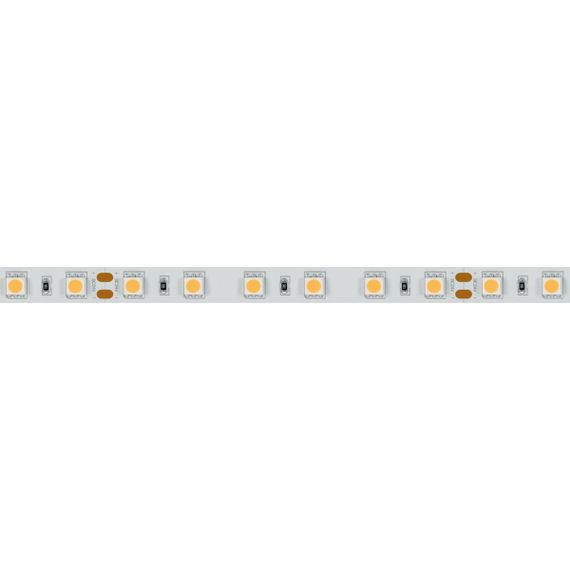Светодиодная лента Arlight 14,4W/m 60LED/m 5060SMD теплый белый 5M 028589(2)