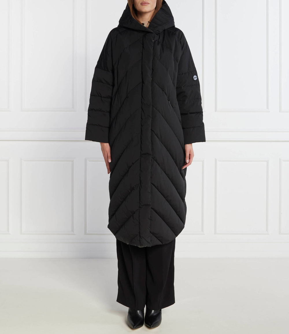 Пуховая куртка Marc Cain - черный(VC 11.12 W50)