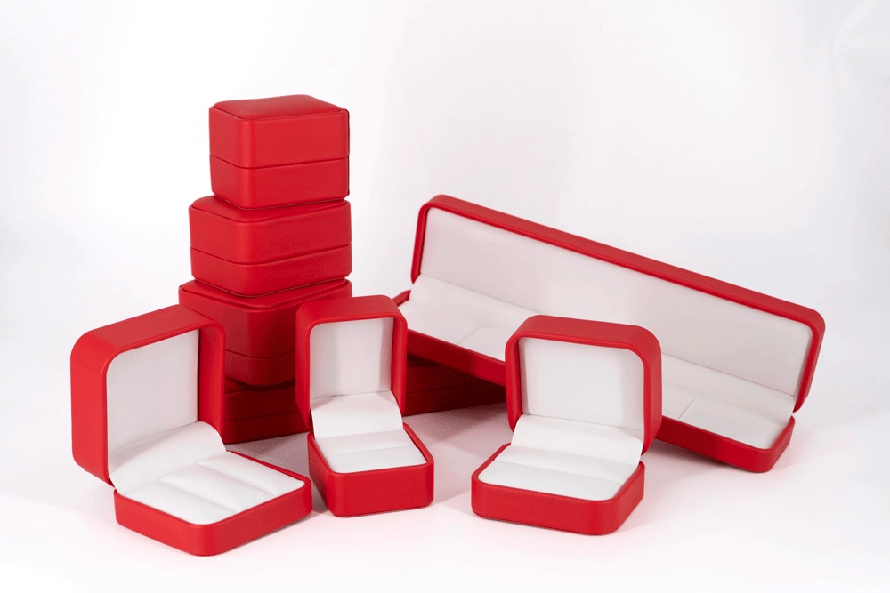 Футляр эксклюзивный, серия "ГРАФ 2.0", 50×60×50 мм