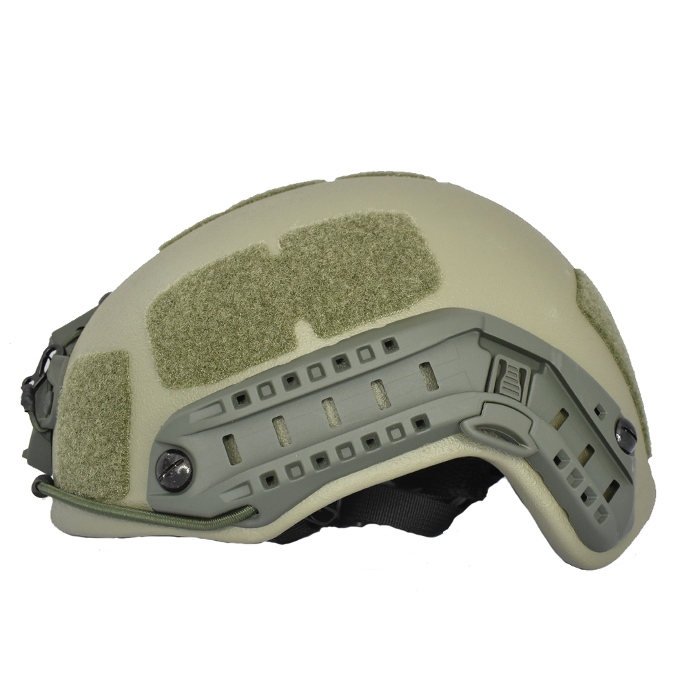 Бронешлем OpsCore безухий Mk2(Бр2) mod+, Atlas