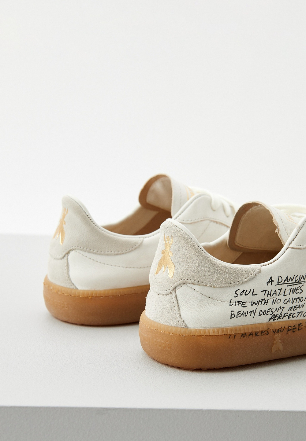 Кеды  женские PATRIZIA PEPE