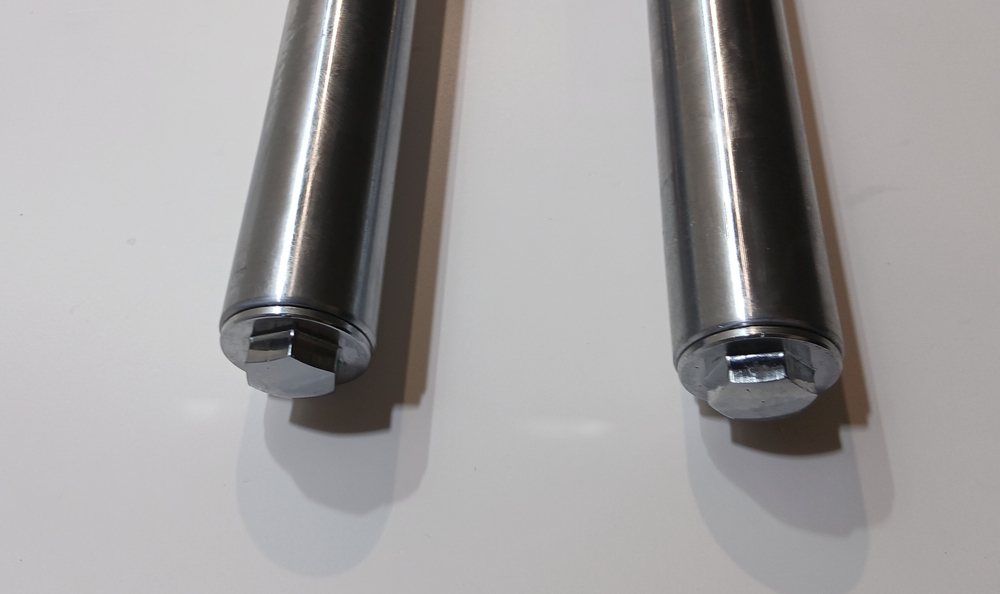 Амортизатор передний (перья, компл.) Мотоцикл Ataki Carrera 300