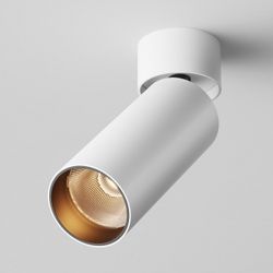 Светильник на штанге Maytoni FOCUS LED C055CL-L12W2.7K-W-W