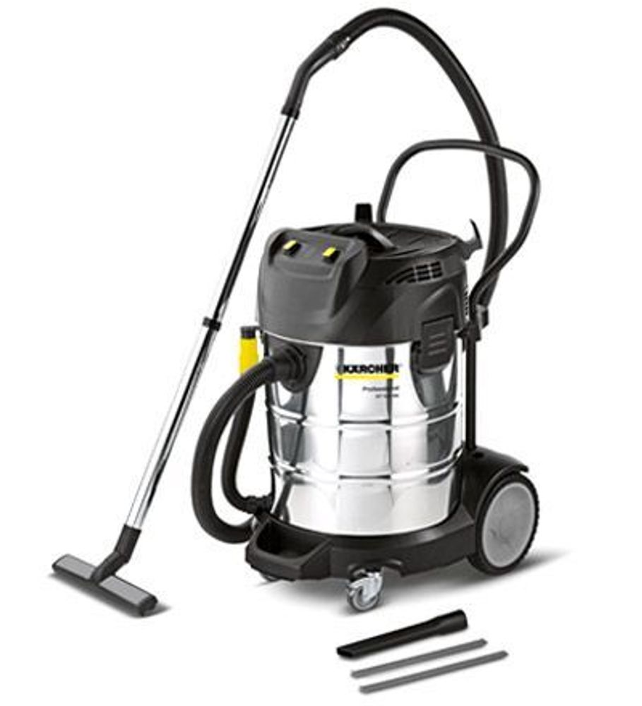Пылесос сухой и влажной уборки Karcher NT 70/2 Me