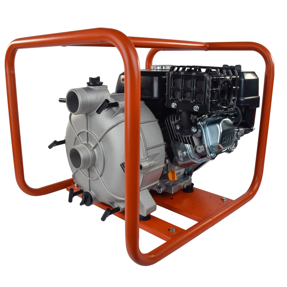 Мотопомпа бензиновая EVOline TG 20 (Zongshen)