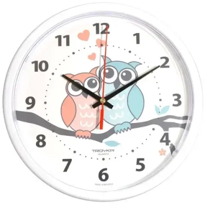 Часы наст.Тройка 91910931