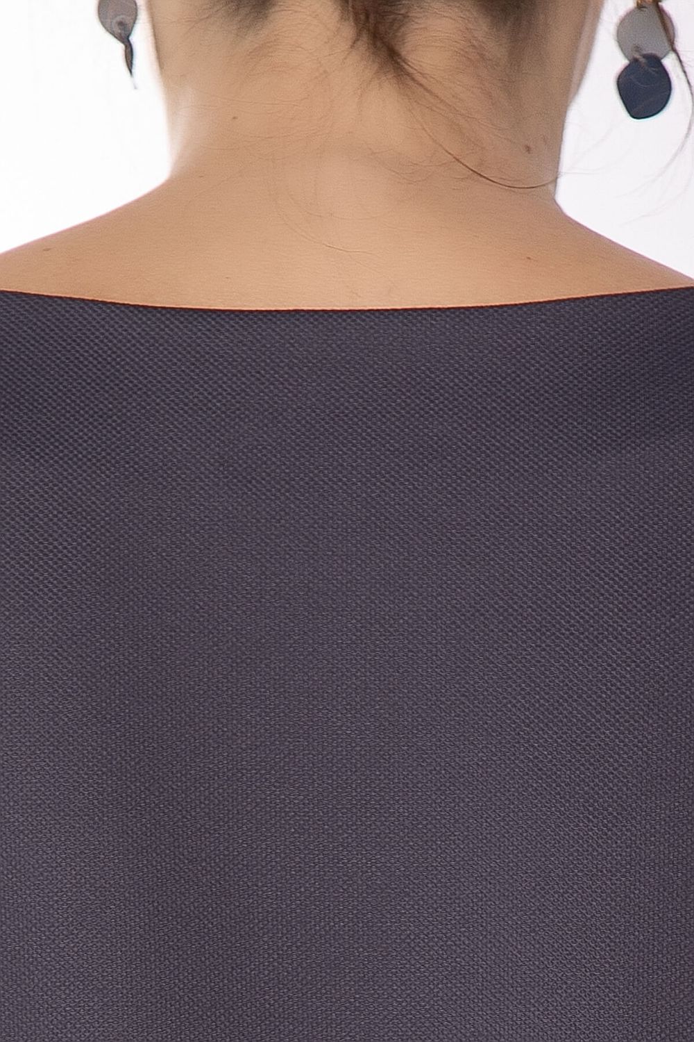 Платье "Кайла" (графит/серое) П8370 LT Collection