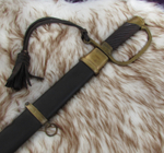 Реплика шашка солдатская Драгунская кованая, образца 1881 года