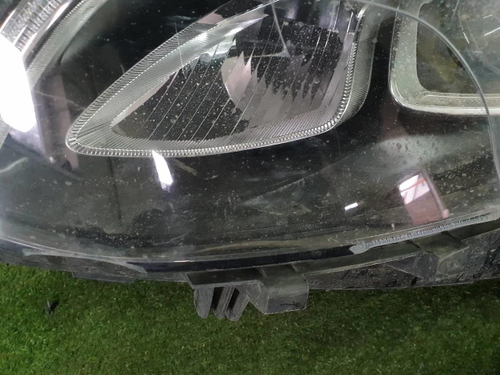 Битая Фара левая Mercedes GLC X253 (2015-2019) LED