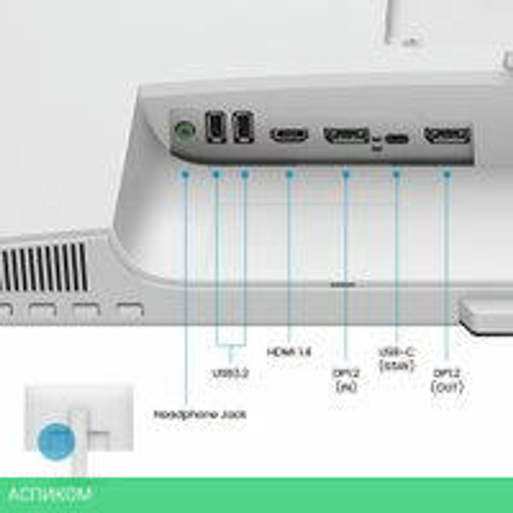 Монитор BenQ Eye-Care GW2786TC