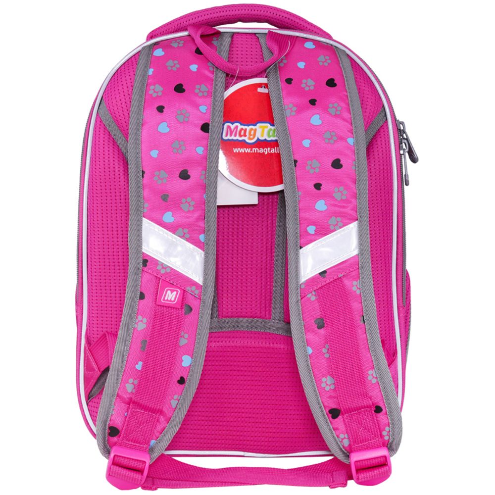 Рюкзак MagTaller S-cool "Kitty" 39*28*17см, 2 отделения, 3 кармана, эргономичная спинка