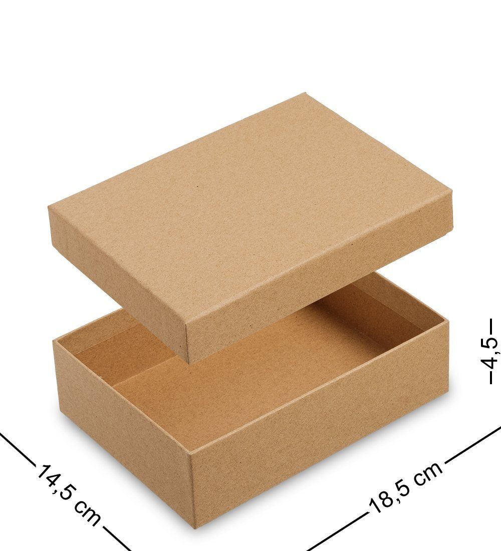 WG-112/1 Коробка подарочная «Браун»