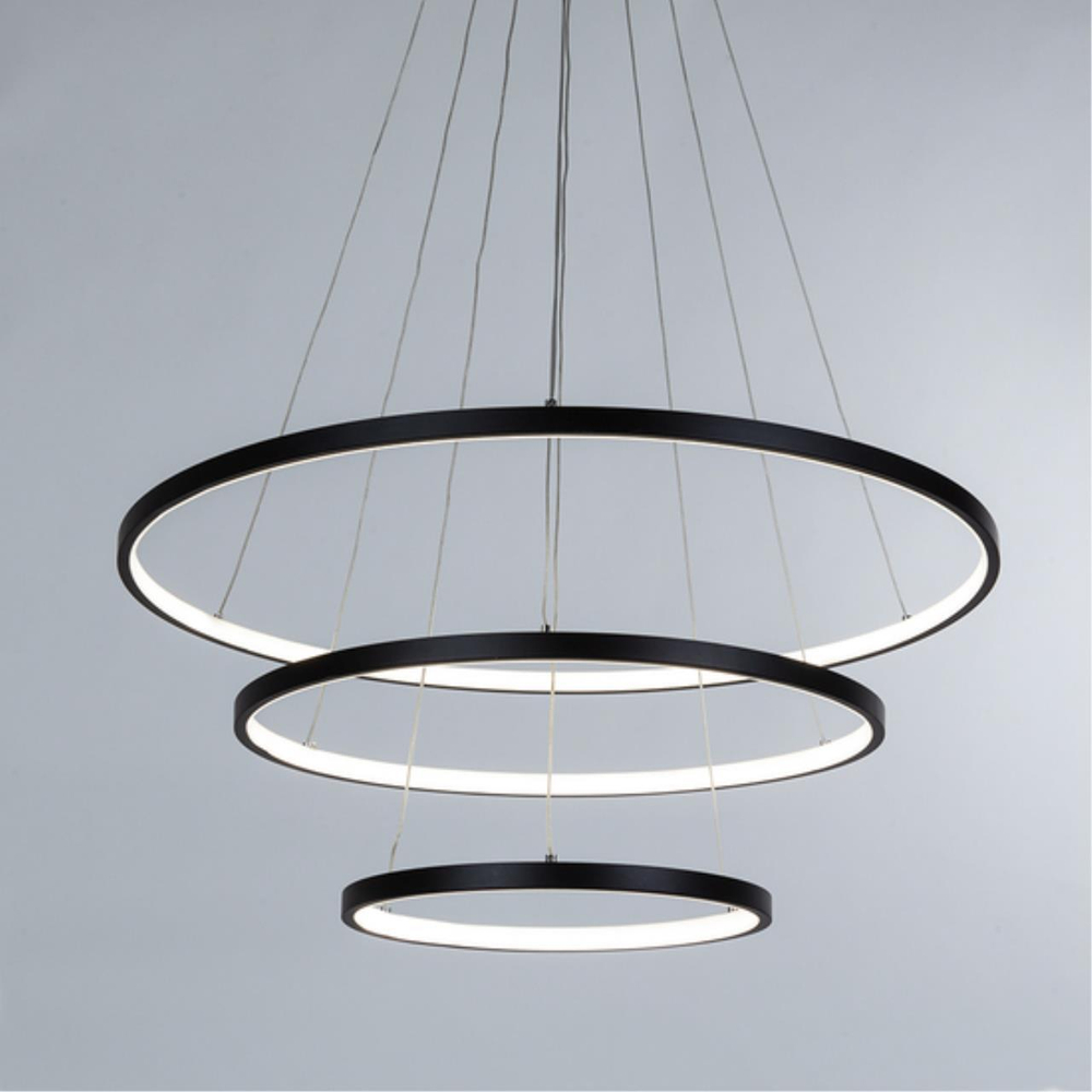 Люстра Arte Lamp Frodo A2197SP-3BK