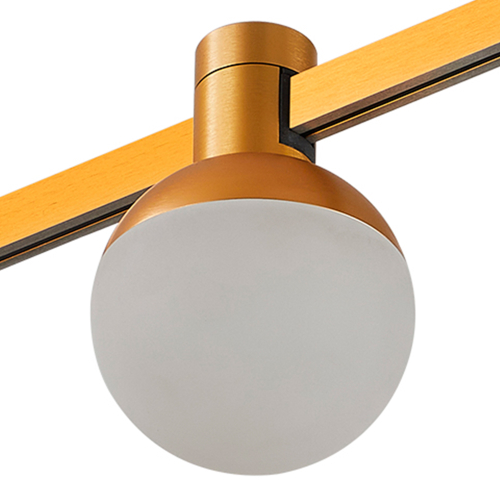 Магнитный трековый светильник ST Luce FARM ST815.206.05, 5W 3000K