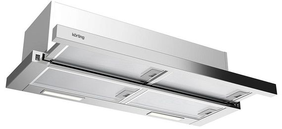 Встраиваемая вытяжка Korting KHP 9815 X