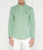Рубашка POLO RALPH LAUREN - мятный(710654408)
