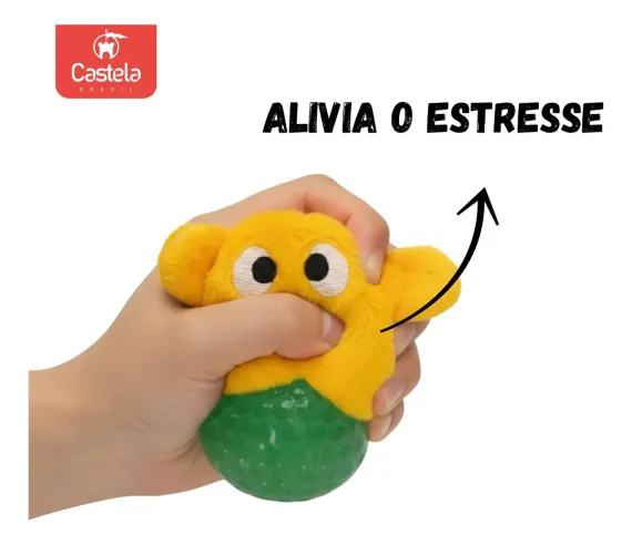 Antistres Ball (sarı)