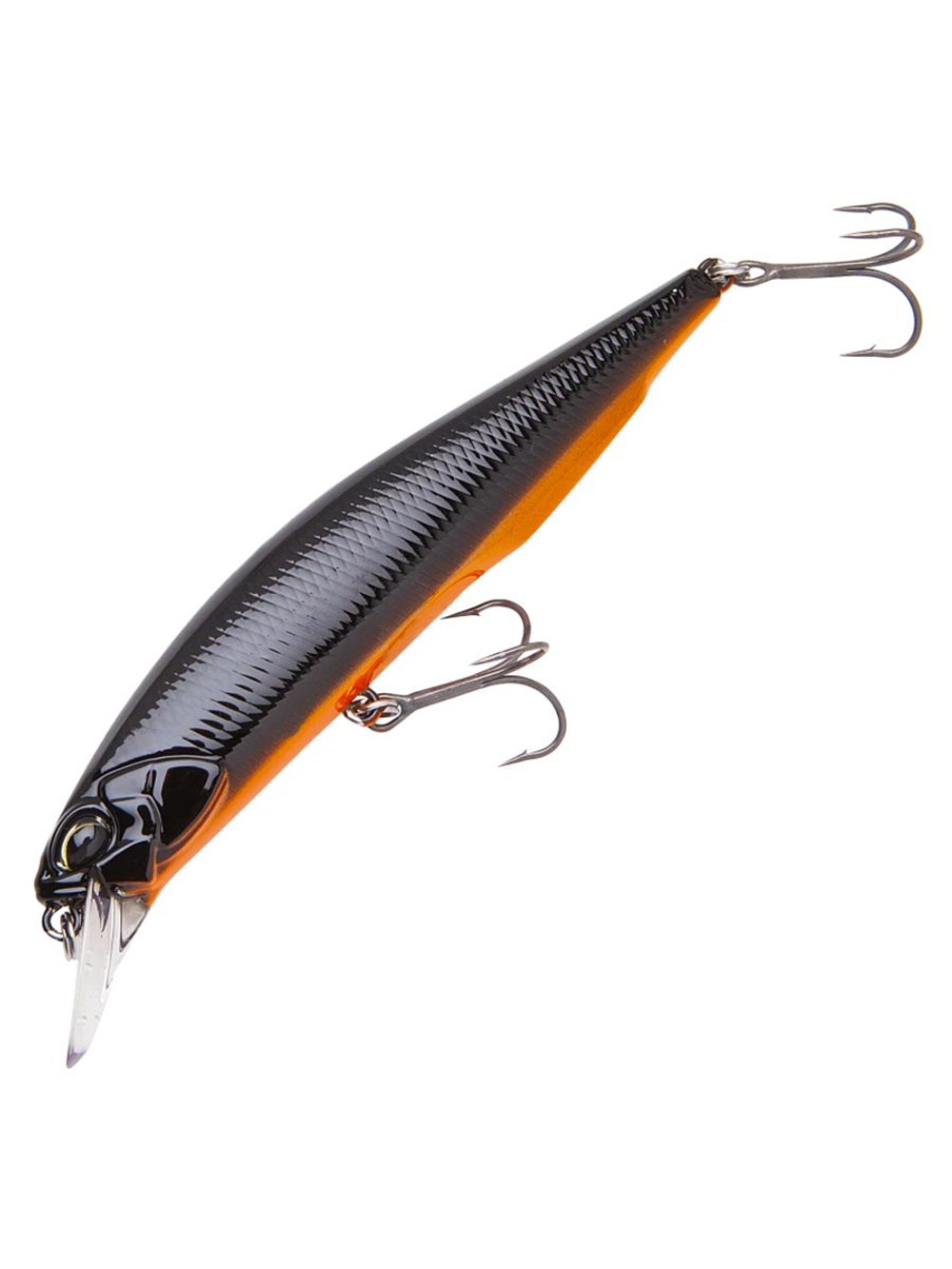 Воблер DUO Realis Jerkbait 100SP Silent, CCC3816 Wakasagi ND, 100 мм, 14,5 г, нейтральный, минноу