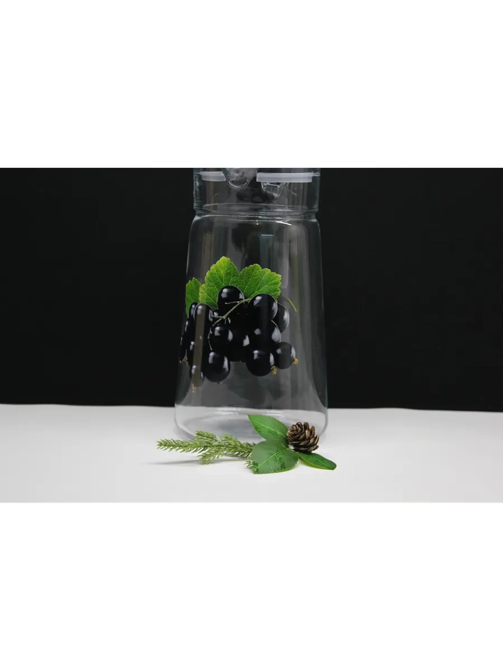 Кувшин CITY "Черная Смородина"