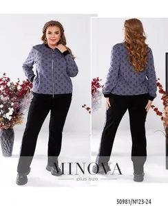 Костюм 23-24-джинс Minova