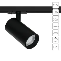 Трековый светильник Arte Lamp BENE