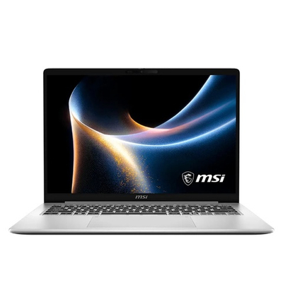 Ноутбук MSI Modern 14S AI+ G3MG Core Ultra 5 322, OLED 14" 16:10 FHD+ (1920x1200), DDR5 16GB, 512GB SSD, Intel Arc, без ОС