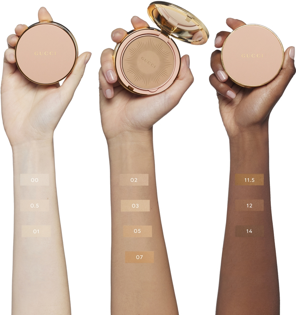 Gucci Gucci Beauty Matte Powder - Пудра матирующая оттенок 02, 10 g