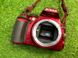 Nikon D3100 kit 18-55mm (3900 кадров)