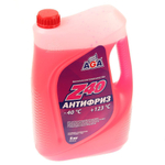 Антифриз Aga, 5 кг, красн, 002Z
