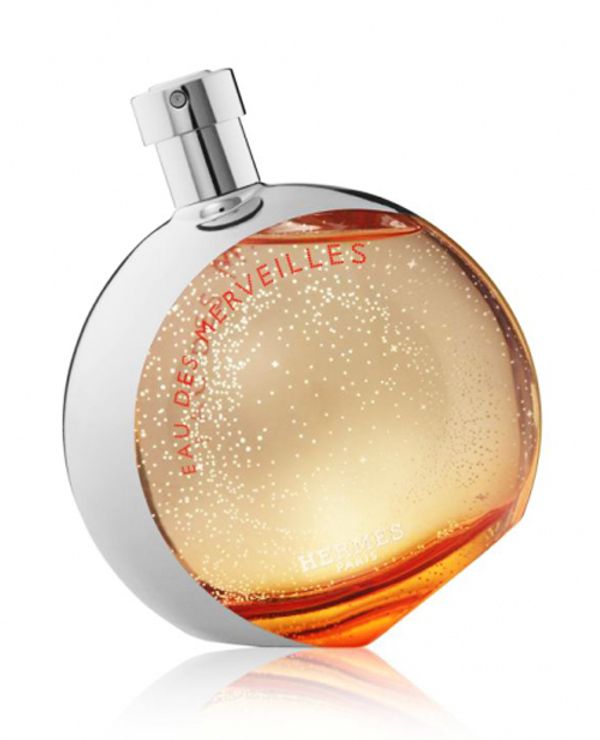 Hermes Eau des Merveilles 10th Anniversary Edition