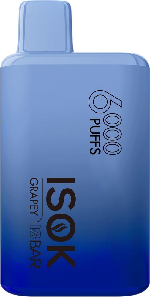 ISOK Isbar 6000 - Виноград