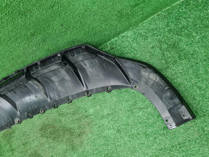 Юбка заднего бампера Haval F7 (2022-2024)