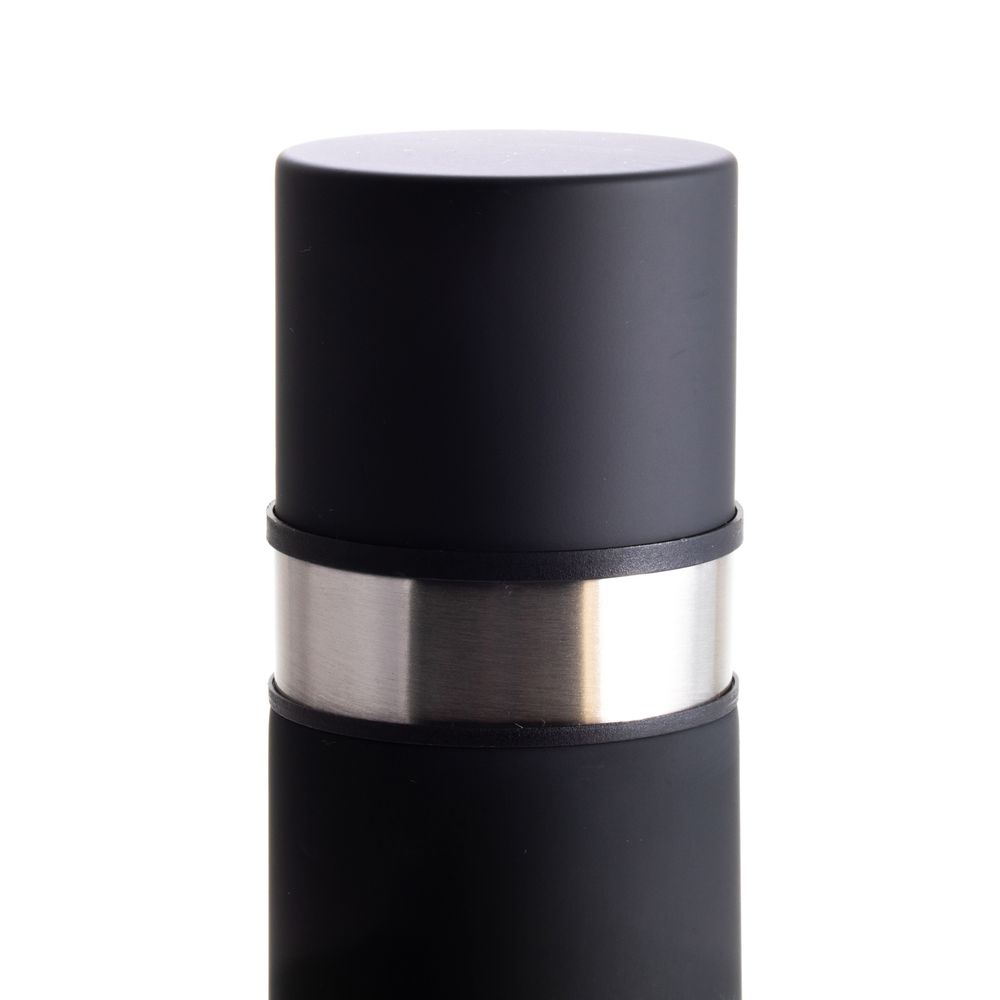 Термос "СЛЕДОПЫТ-COSMOS" с двойной крышкой, 0,75 л