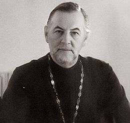 Прот. Александр Шмеман