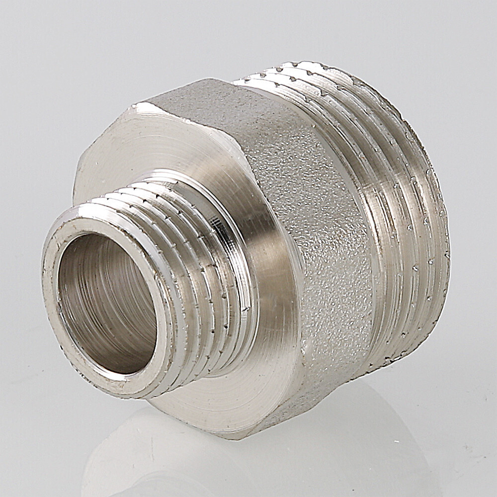 Ниппель переходной 1/2"-3/8"