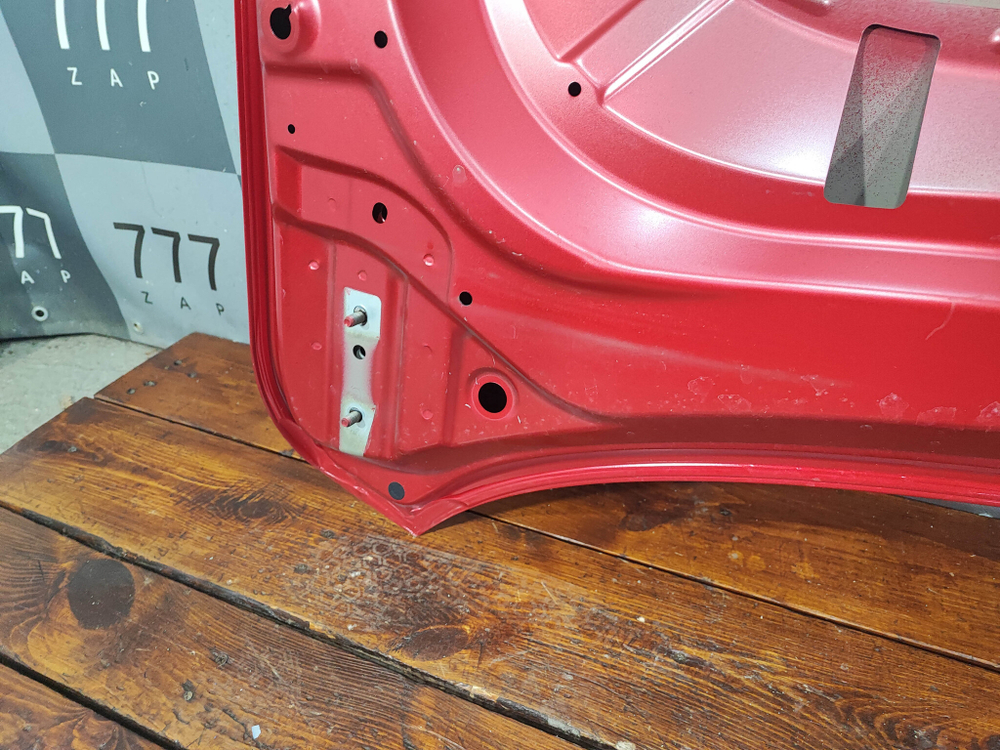 Капот Chery Tiggo 7 Pro 20-24 Б/У Оригинал 553000124AADYJ