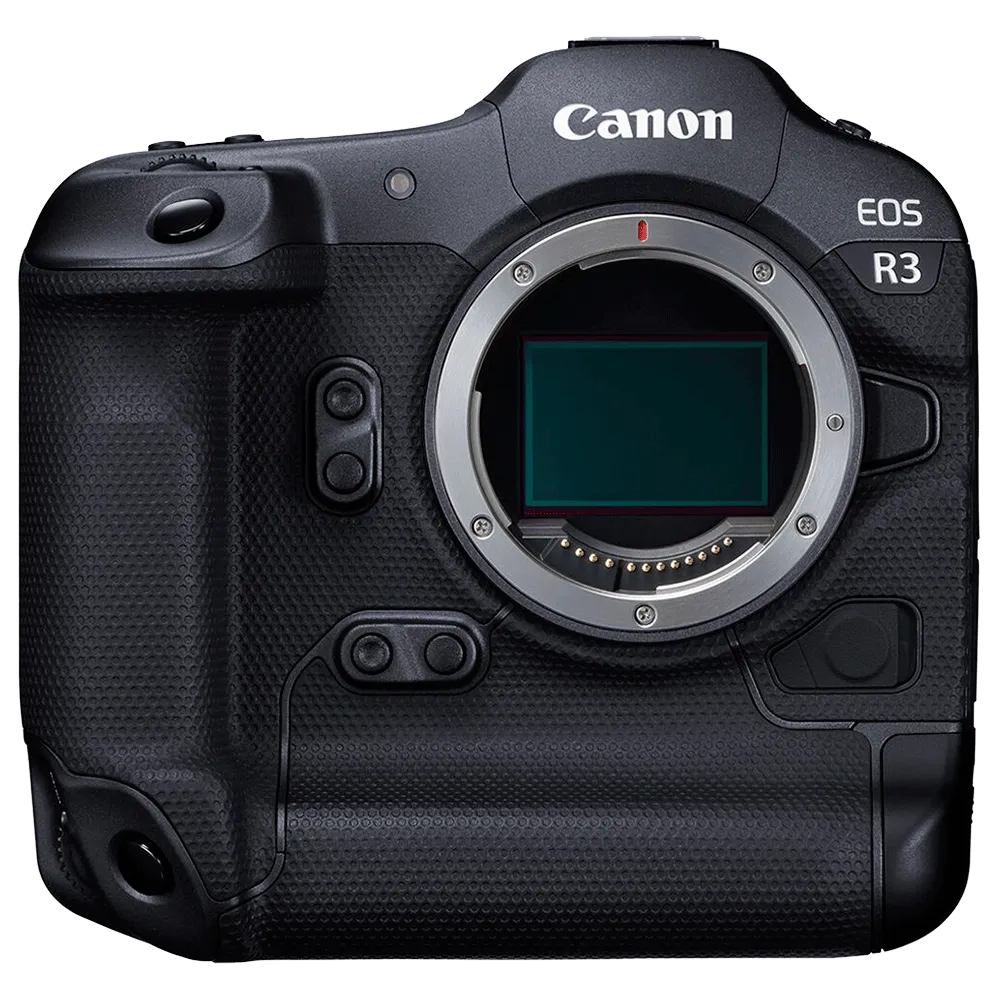 Беззеркальная камера Canon EOS R3