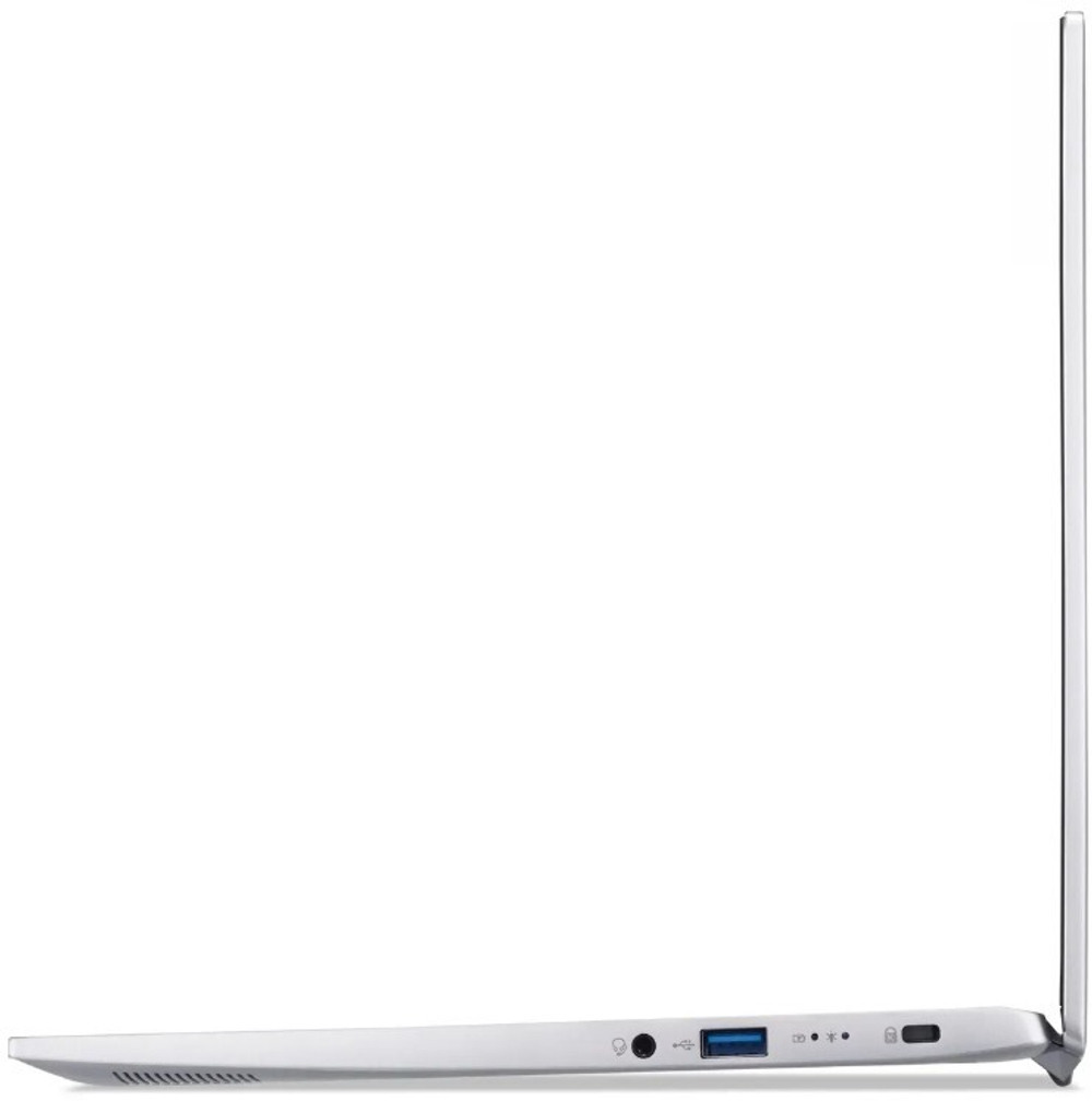 Ноутбук  Acer Swift Go 14 SFG14-41-R466 14 ", Ryzen 5, 8 Гб RAM, 512 Гб SSD, Radeon Graphics, Серебристый