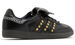 Adidas Samba "Wales Bonner Studded Pack Black"