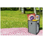 Reclaim, сумка-холодильник объемом 1,4 л из переработанного PET-пластика