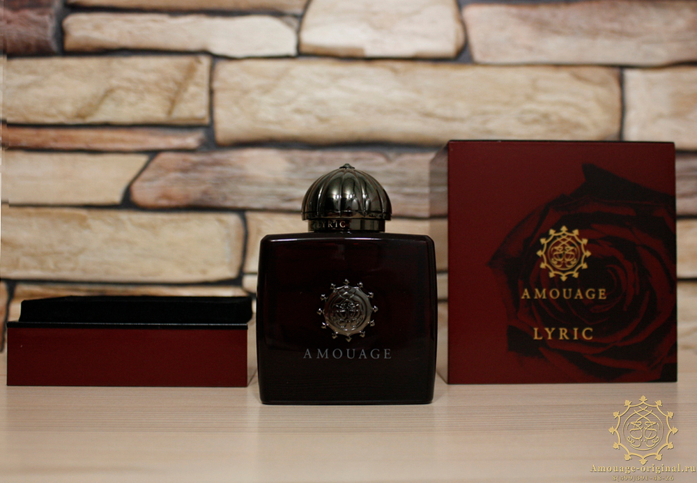 Amouage Lyric Woman