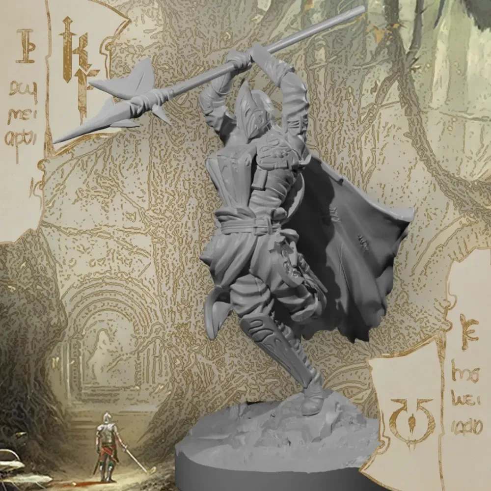 [Предзаказ] Tale of the Knight With No Name (Knight Expansion)